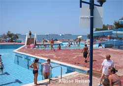 Pool Rovinj